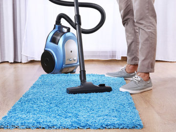 Rugs Cleaning
