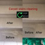 stairs cleaning