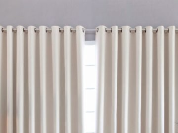 Curtain Cleaning
